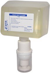 Toiletbrilreiniger Euro Products Q21 schuim 400ml 400 Milliliter