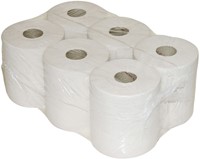 Toiletpapier Euro Products Q5 jumbo klein 2laags 12 Rol-2