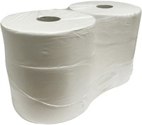 Toiletpapier Euro Products P4 jumbo groot 2laags 6 Rol-2