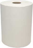 Handdoekrol Euro Products Q14 XL 2laags 165m wit 6 Rol