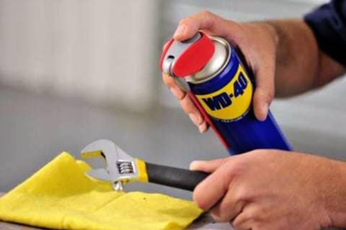 Spray multi use WD40 Smart Straw 300ml 1 Stuk-3