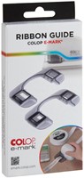 Lintgeleider Colop Emark grijs 1 Zak-2