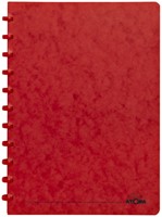 Schrift Atoma A4 lijn 144blz 90gr karton assorti 1 Stuk-1