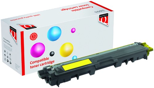 Toner Quantore  Brother TN-247Y geel 1 Stuk