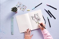 Fineliner edding 1200 F pastel assorti 6 Stuk-3