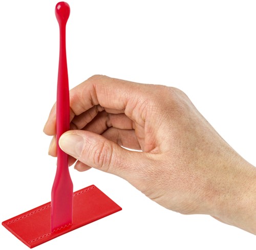 Boetseerspatel Staedtler Fimo voor klei 4st 4 Stuk-1