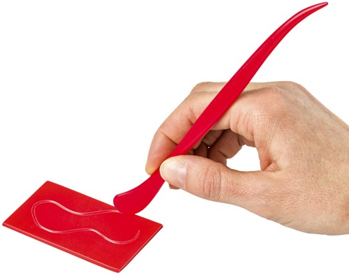 Boetseerspatel Staedtler Fimo voor klei 4st 4 Stuk-7