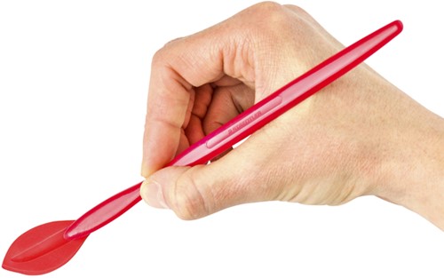 Boetseerspatel Staedtler Fimo voor klei 4st 4 Stuk-3