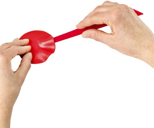 Boetseerspatel Staedtler Fimo voor klei 4st 4 Stuk-4