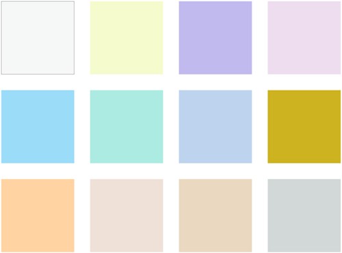 Klei Fimo Staedtler soft colour pastel assorti 12 Stuk-2