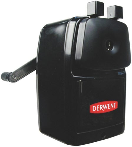 Puntenslijper bureau Derwent 1 Stuk
