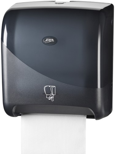 Handdoekroldispenser Pearl Line P12 Matic zwart 1 Stuk