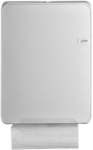 Handdoekdispenser Quartzline Q8 wit 1 Stuk