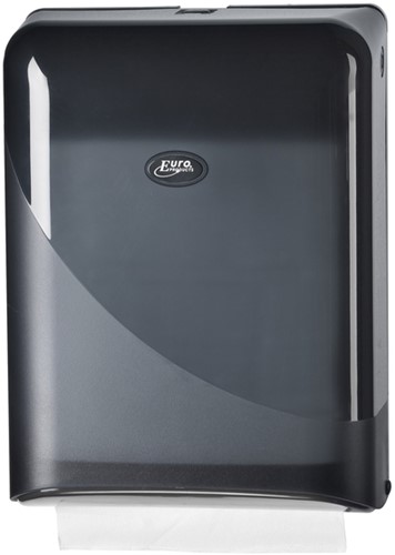 Handdoekdispenser Pearl Line P7 zwart 1 Stuk