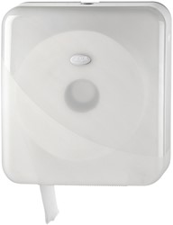 Toiletpapierdispenser Pearl Line P4 jumbo wit 1 Stuk