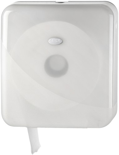 Toiletpapierdispenser Pearl Line P4 jumbo wit 1 Stuk
