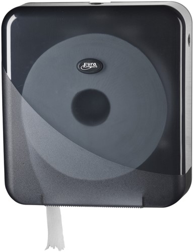 Toiletpapierdispenser Pearl Line P4 jumbo zwart 1 Stuk