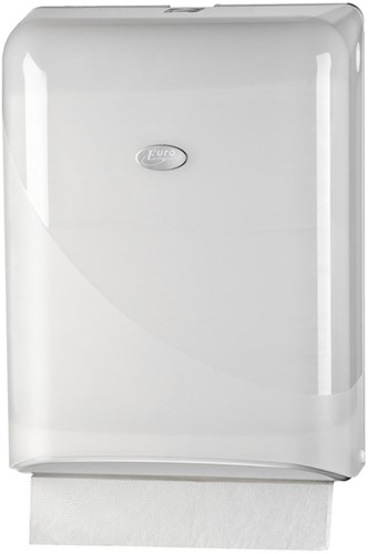 Handdoekdispenser Pearl Line P7 wit 1 Stuk