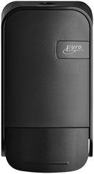 Toiletbrilreinigerdispenser Quartzline Q21 zwart 400 Milliliter