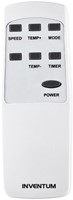 Airconditioner Inventum AC901 80m3 wit 1 Stuk-2