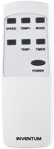 Airconditioner Inventum AC901 80m3 wit 1 Stuk-2