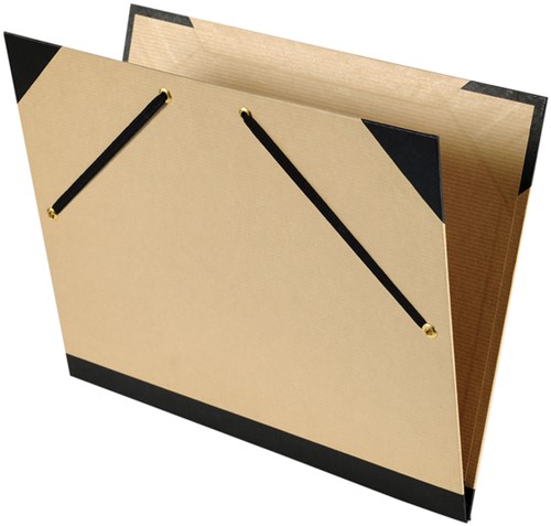 Tekenmap Canson Tendance 520x720mm bruin 1 Stuk