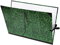 Tekenmap Canson Classic Annonay 610x810mm groen 1 Stuk