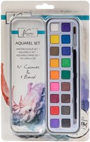 Acrylverf nassau art 18napjes ass 1 Stuk