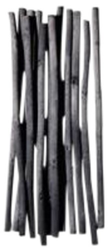 Houtskool Coates 2-3mm 25 Stuk