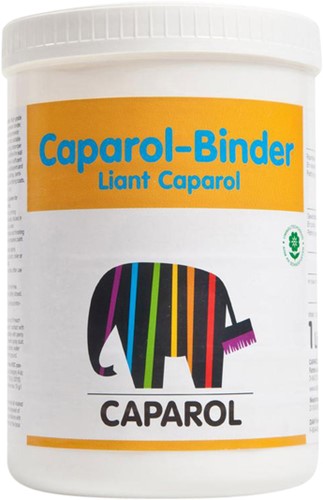 Bindmiddel caparol 1l 1 Stuk