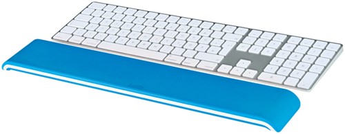 POLSSTEUN LEITZ WOW ERGO VERSTELBAAR BLAUW 1 Stuk-2