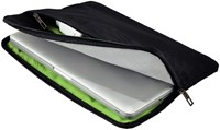 LAPTOPHOES LEITZ COMPLETE 15.6" ZWART 1 Stuk-2
