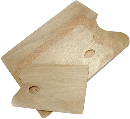 Palet Conda rechthoekig 30 x 40cm 5 mm hout 1 Stuk