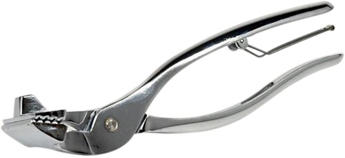Spantang Conda 60 mm chroom 1 Stuk