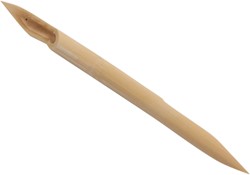 Rietpen Conda M 175mm bamboe 1 Stuk