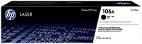 Tonercartidge HP W1106A 106A zwart 1 Stuk