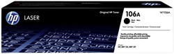 Tonercartidge HP W1106A 106A zwart 1 Stuk