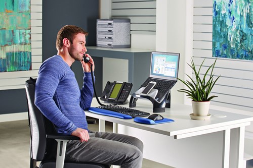 Laptopstandaard Fellowes Smart Suites 1 Stuk-4