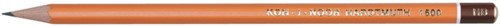 Potloodstift Koh I Noor 1500 4B 1 Stuk
