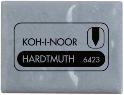 Kneedgum KOH-I-NOOR 60 21X31 1 Stuk