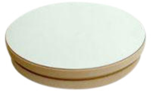 Boetseerschijf MDF 20cm 1 Stuk