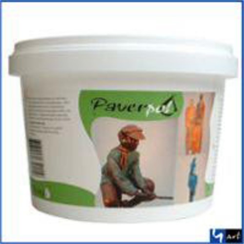 Verharder Paverpol 500gr transparant 1 Stuk