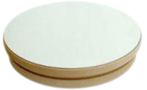 Boetseerschijf MDF 30cm 1 Stuk