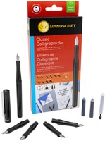 Kalligrafiepen Manuscript MC1185 classic 5-delig 5 Stuk-3