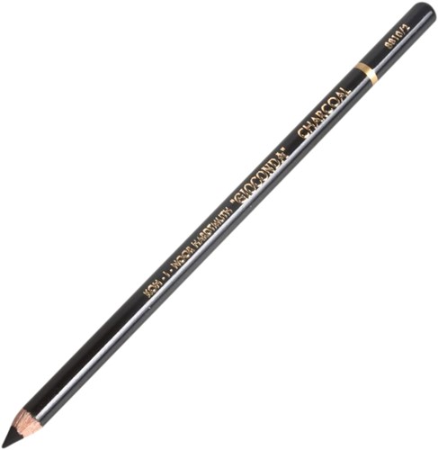 Houtskoolpotlood Koh I Noor gioconda 8810 2 1 Stuk