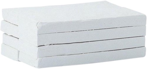 Klei Koh I Noor 1kg wit 1 Stuk