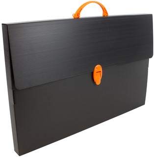 Tekenkoffer Balmar2000 425x555x33mm zwart 1 Stuk-3