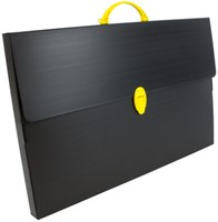 Tekenkoffer Balmar2000 42.5x55.5x3.3cm zwart 1 Stuk-2