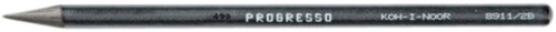 Grafietstift  Koh I Noor progresso 8911 2B 1 Stuk
