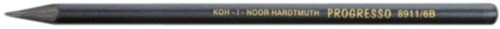 Grafietstift Koh I Noor progresso 8911 6B 1 Stuk